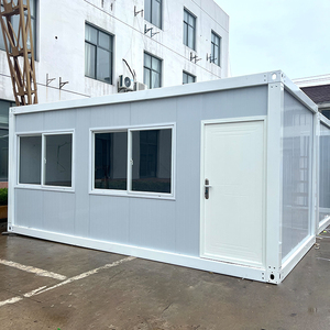 Prefabricated Modular House Hotel Prefab Home Detachable