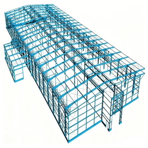 Pre-Engineered Sandwich Panel Workshop Kits