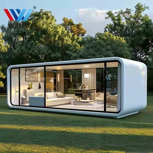 Futuristic Space Capsule Touring Pod Morocco
