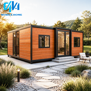 Tiny Homes Ready To Ship Fold Out Container Home