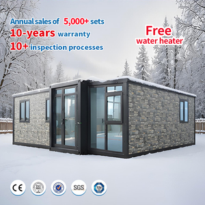 Expandable Container Villa Morocco