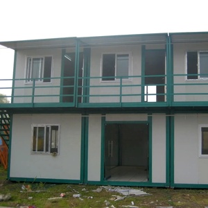 Extendable Two Bedroom Australia Prefab Container House