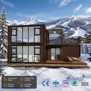Expandable Container House Kit