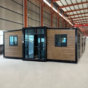 20ft 30ft 40ft Expandable Mobile Container Home