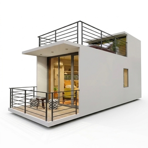 2-Story Modern Luxury Villa Modular Building