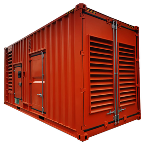 300kw 500kw 1000kw Series Stable 20ft Power Supply Energy Storage Generator Container