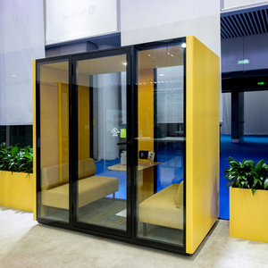 Flexspace Office Pods Acoustic Soundproof Office Booth