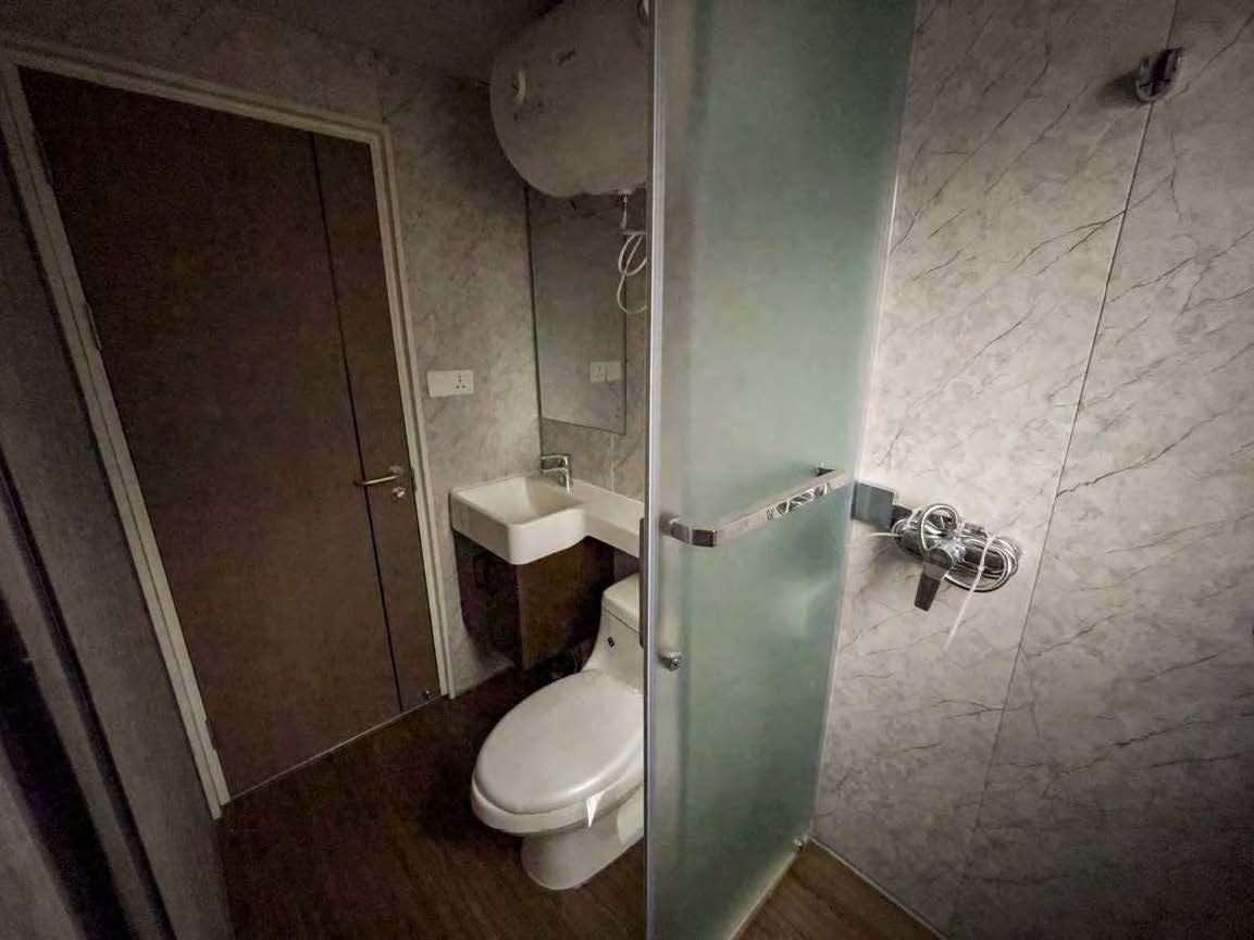 Expandable Deluxe Pre-installed Wet Room Bathroom Module