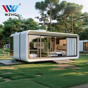 Outdoor Pod Portable Garden Cabin Home House Prefab