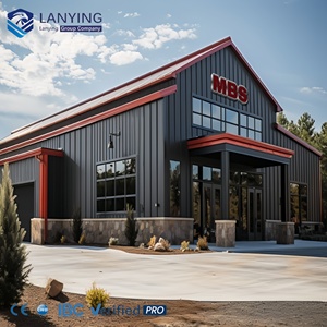 Steel Structure Warehouse Building