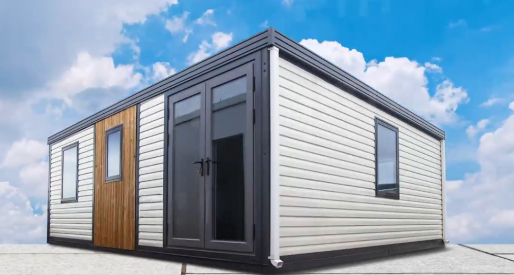 PackPrefab Emergency Response Command Center deployment video preview