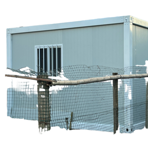 Customized Movable Prefab Capsule Villa Morocco