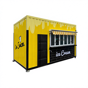 Movable Toll Booth & Commercial Duty Room